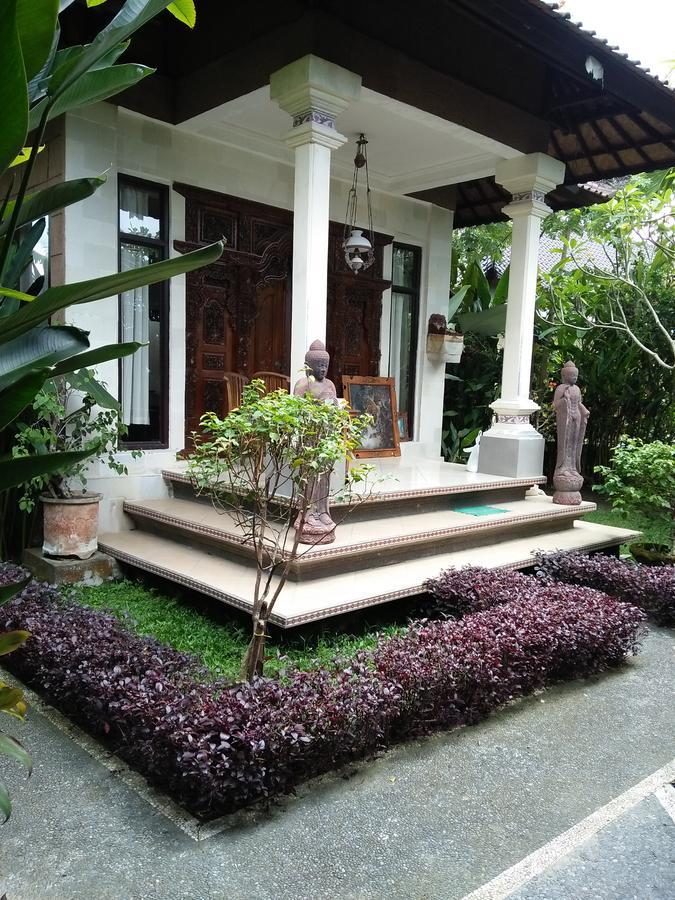 Rumah Rose Ubud Extérieur photo