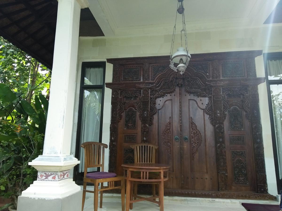 Rumah Rose Ubud Extérieur photo