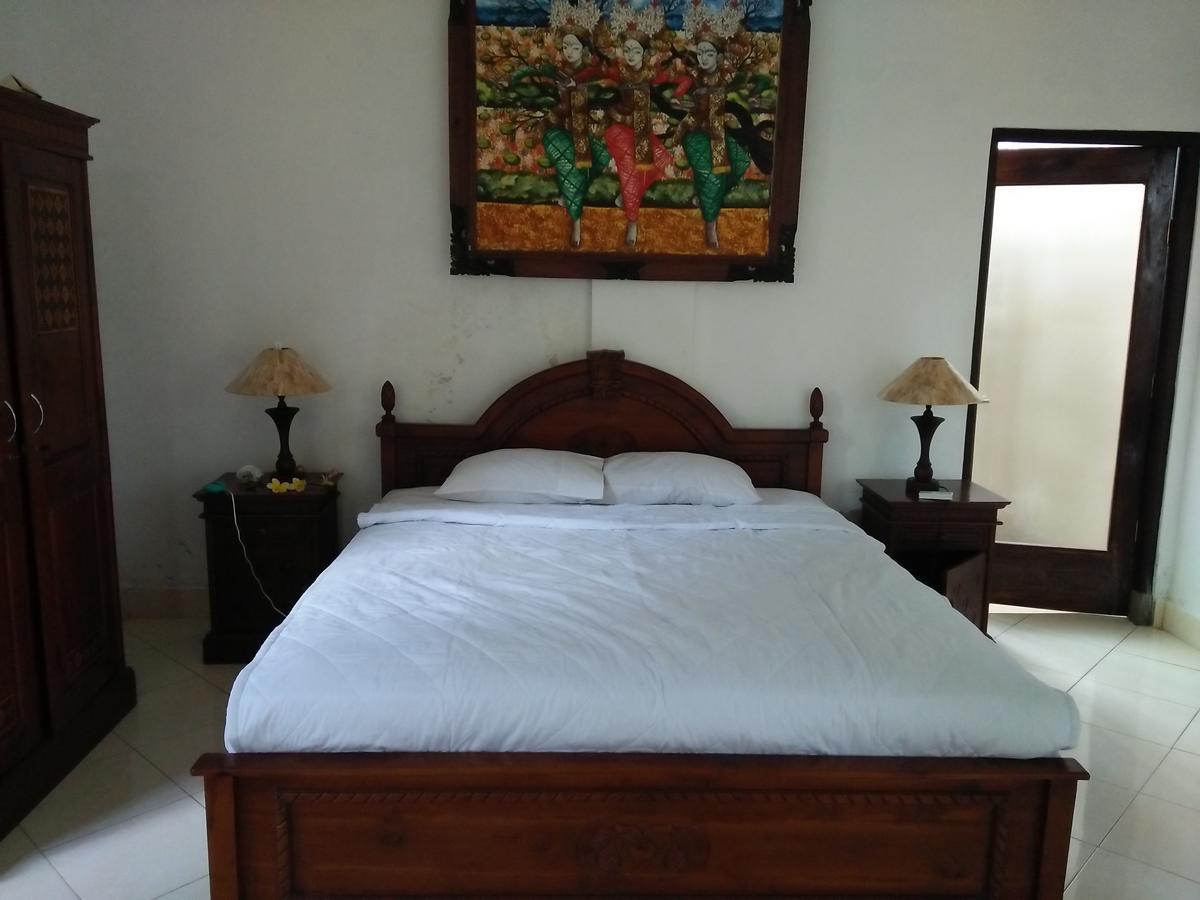Rumah Rose Ubud Extérieur photo