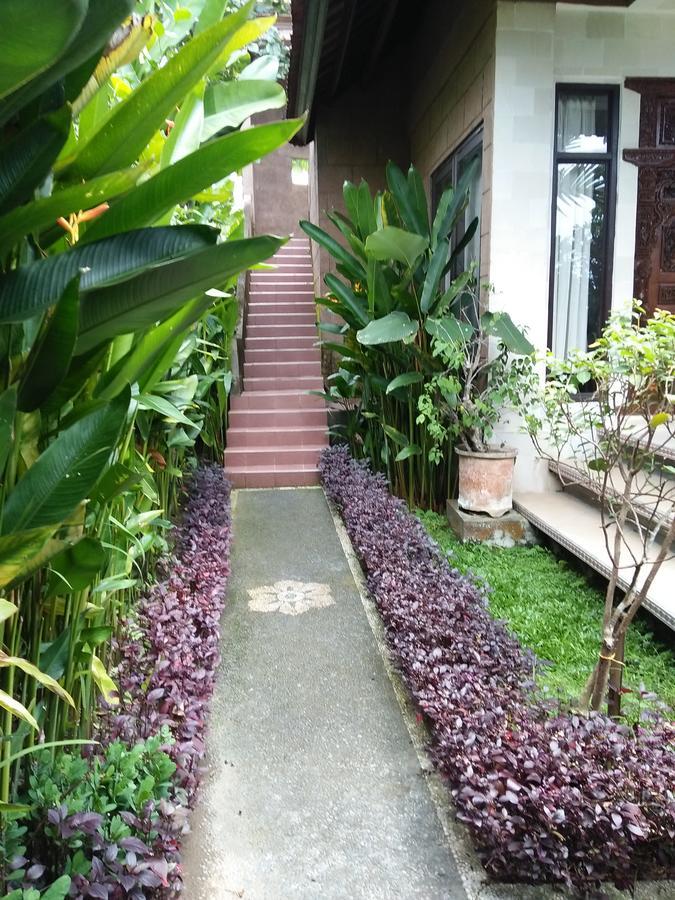 Rumah Rose Ubud Extérieur photo