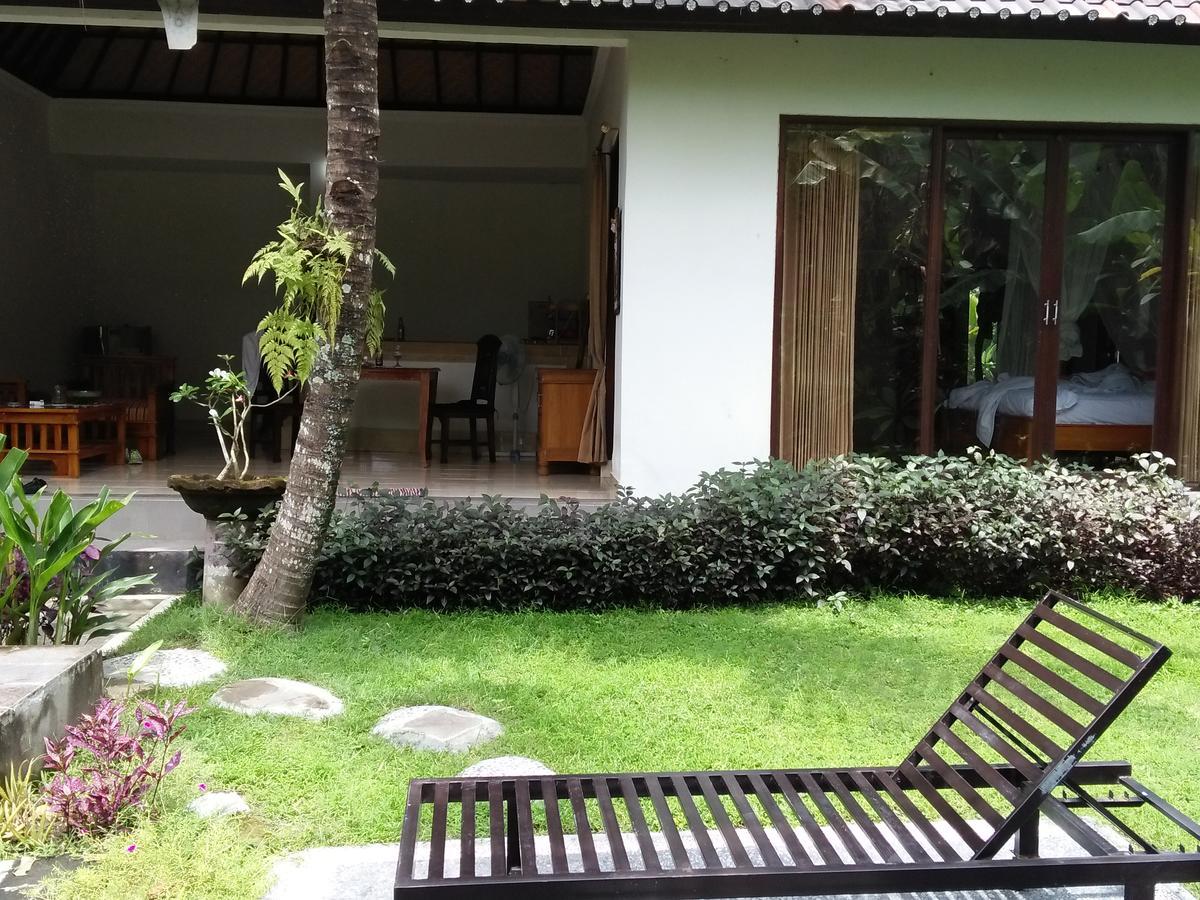 Rumah Rose Ubud Extérieur photo