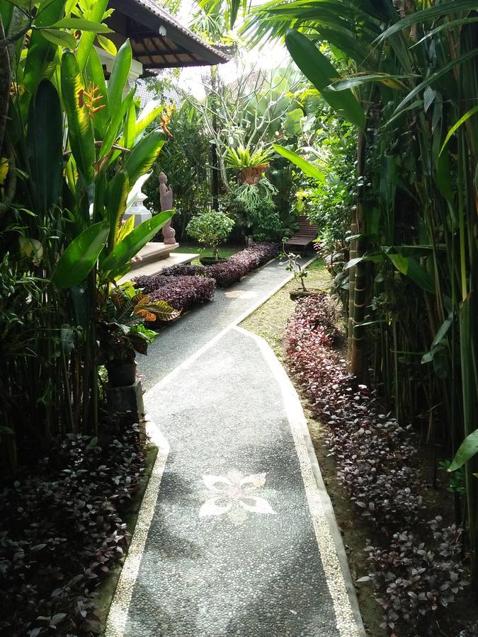 Rumah Rose Ubud Extérieur photo