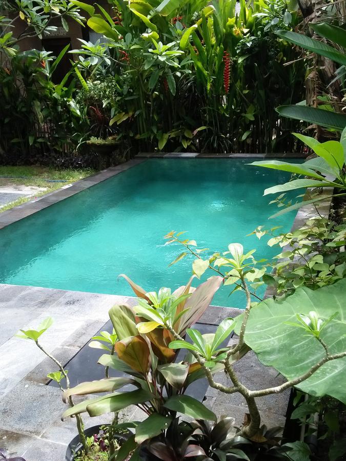 Rumah Rose Ubud Extérieur photo
